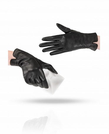 Перчатки Женские 11_CALATA/BL